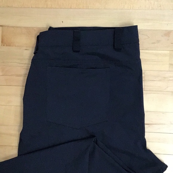 Duluth Trading Black Jet Equity Men’s Pant size 44x30. - Picture 4 of 10